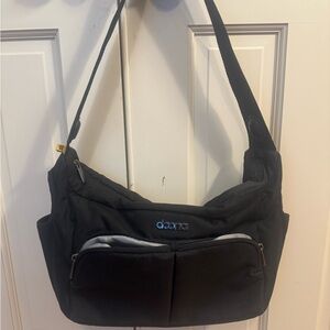 Doona Essentials bag - attaches to convertible car seat stroller
